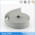 Soft and durable synthetic material pvc coated webbing for horse lead rope